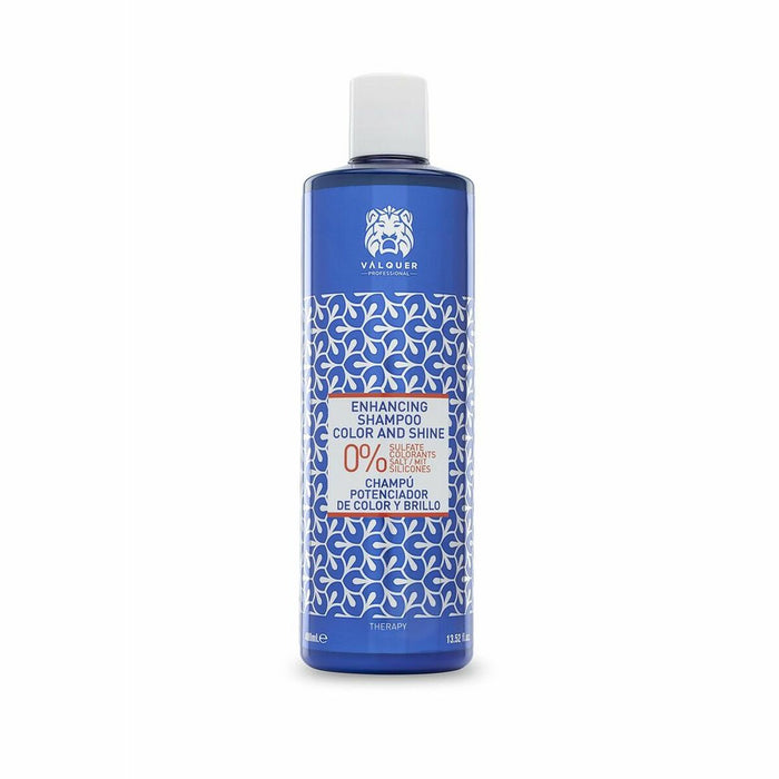 Farbverstärkendes Shampoo Zero Valquer Vlquer Premium 400 ml
