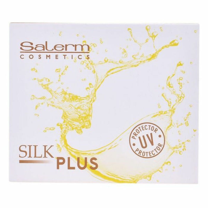 Sonnenschutz Uv Silk Plus Salerm (12 uds)