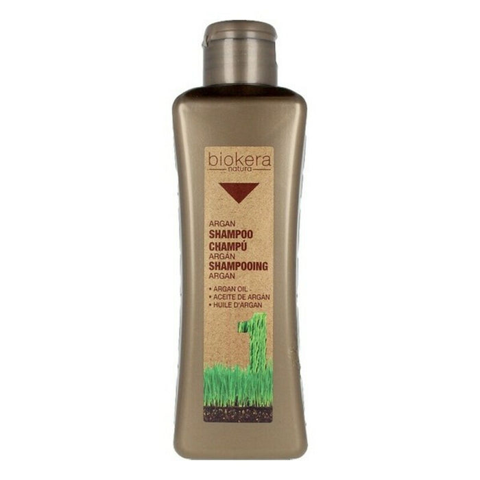 Revitalisierendes Shampoo Biokera Arganology Salerm 3001 300 ml
