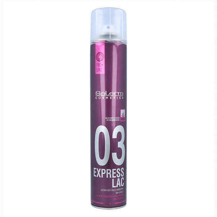 Haarspray Festiger Proline 03 Express Salerm (650 ml)