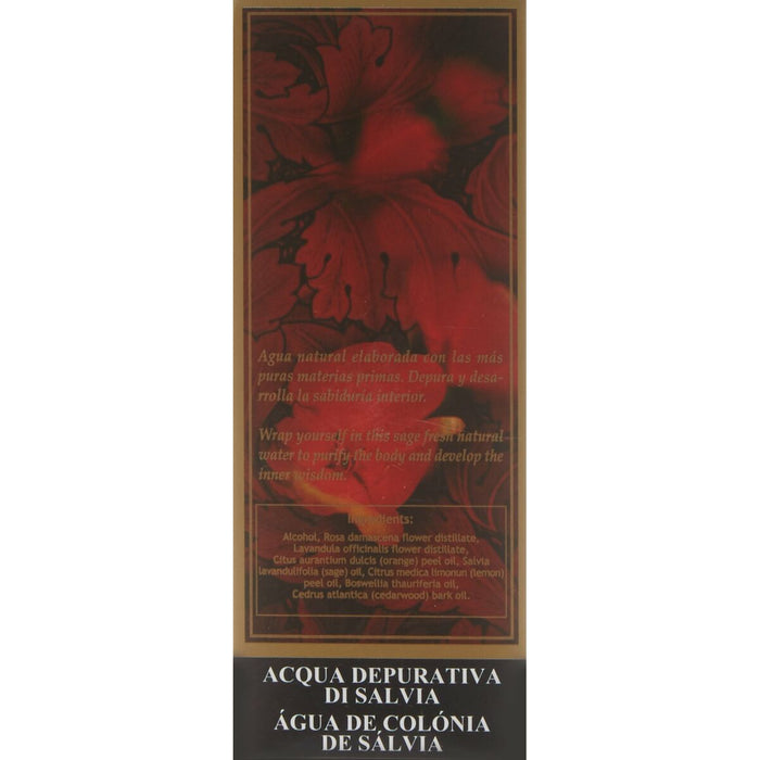 Damenparfüm Alqvimia Agua Depurativa de Salvia EDC 100 ml Agua Depurativa de Salvia