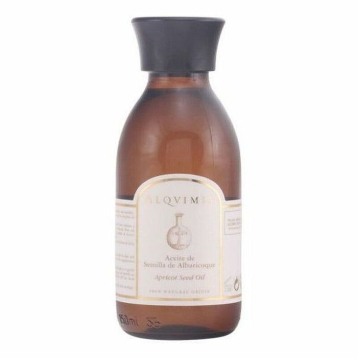 Körperöl Apricot Seed Oil Alqvimia (150 ml)