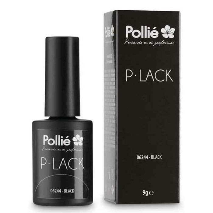 Nagellack Eurostil BLACK MS (9 g)