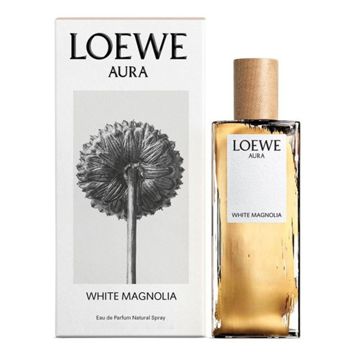 Damenparfüm Aura White Magnolia Loewe EDP EDP