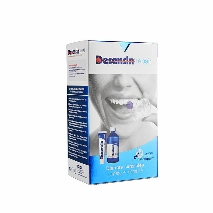 Mundhygiene-Set Desensin Repair Empfindliche Zähne (2 Stücke)