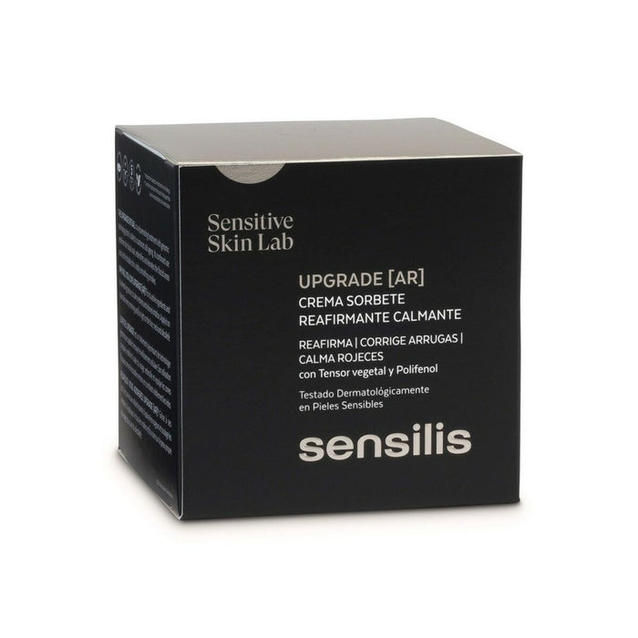 Beruhigende Creme Sensilis Upgrade AR Straffende (50 ml)