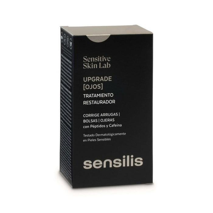 Augenkontur-Creme Sensilis Upgrade Straffende (15 ml)