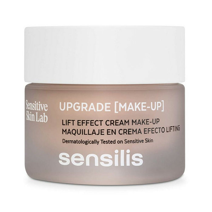 Cremige Make-up Grundierung Sensilis Upgrade Make-Up 04-noi Lifting-Effekt (30 ml)