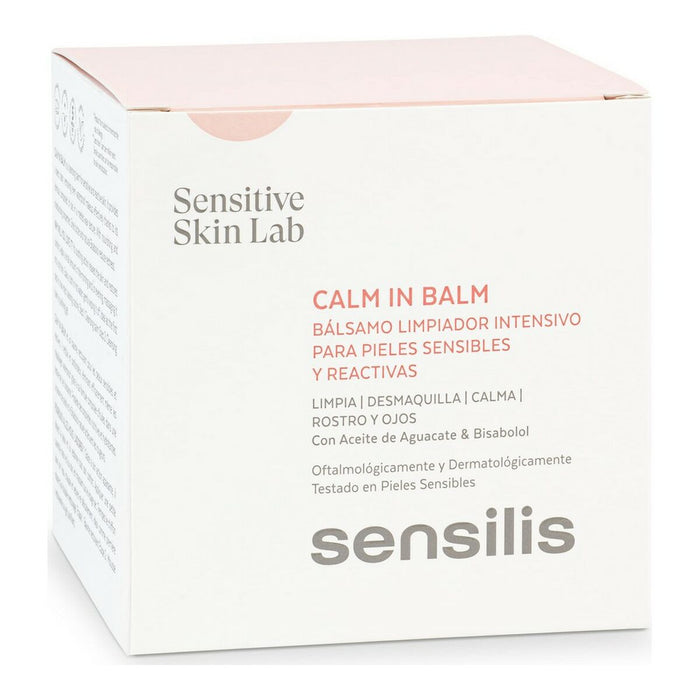 Augen Make-up Entferner Sensilis Calm In Balm 50 ml (Dermokosmetika) (Parapharmazie)