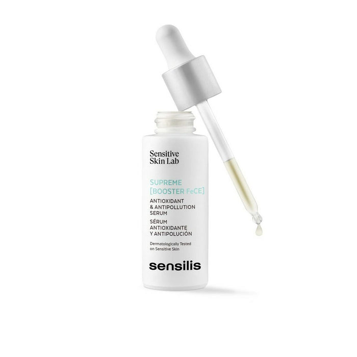 Antioxidans- Serum Sensilis Supreme [Booster FeCE] Anti-Pollution (30 ml)
