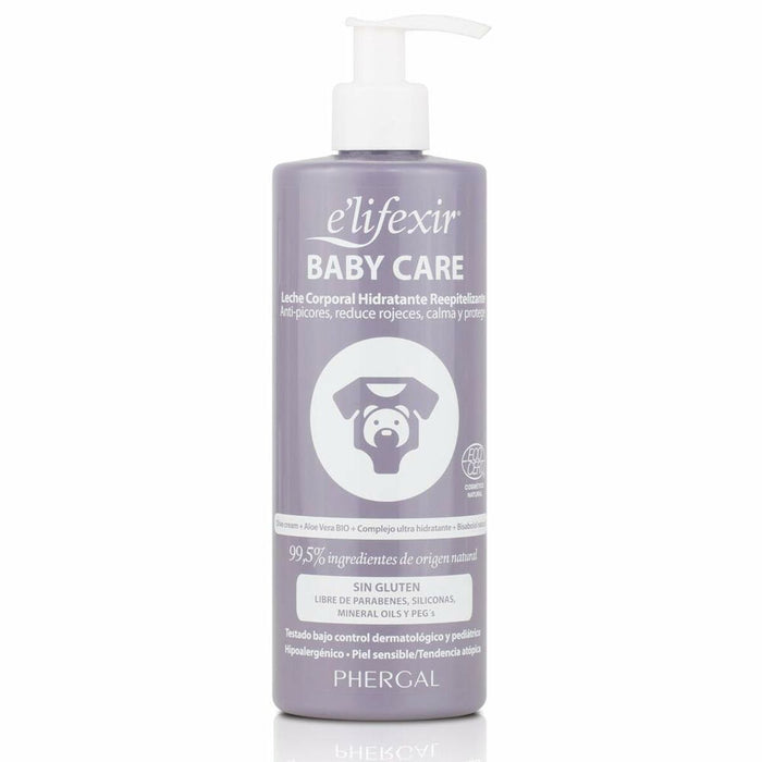 Baby Reparaturcreme Elifexir Eco Baby Care 400 ml