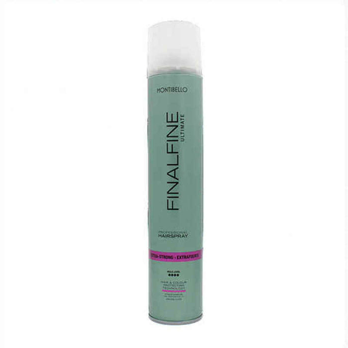 Haarspray für extra starken Halt Montibello Finalfine Hairspray (500 ml)