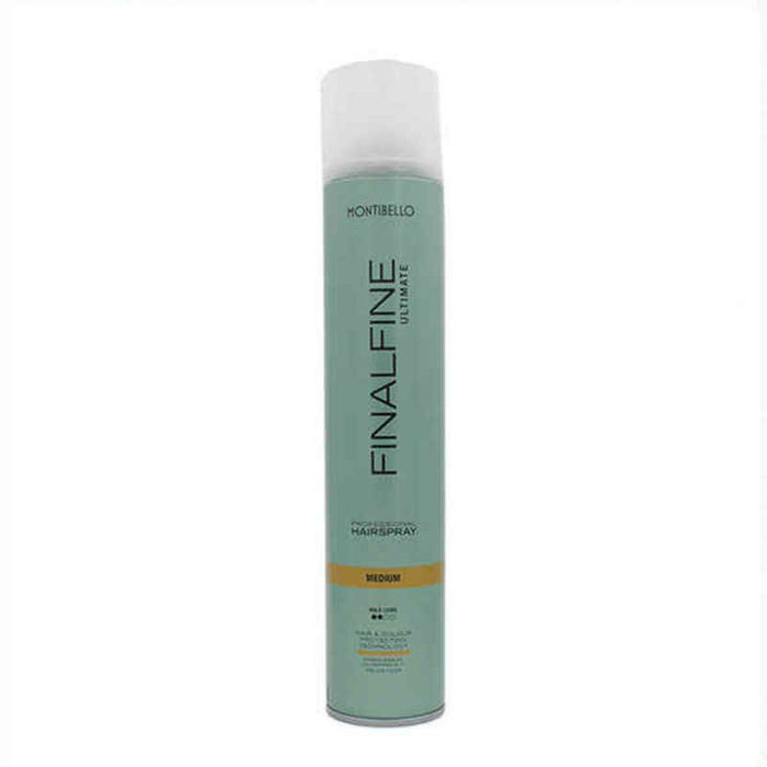 Haarspray für normalen Halt Montibello Finalfine Hairspray (500 ml)