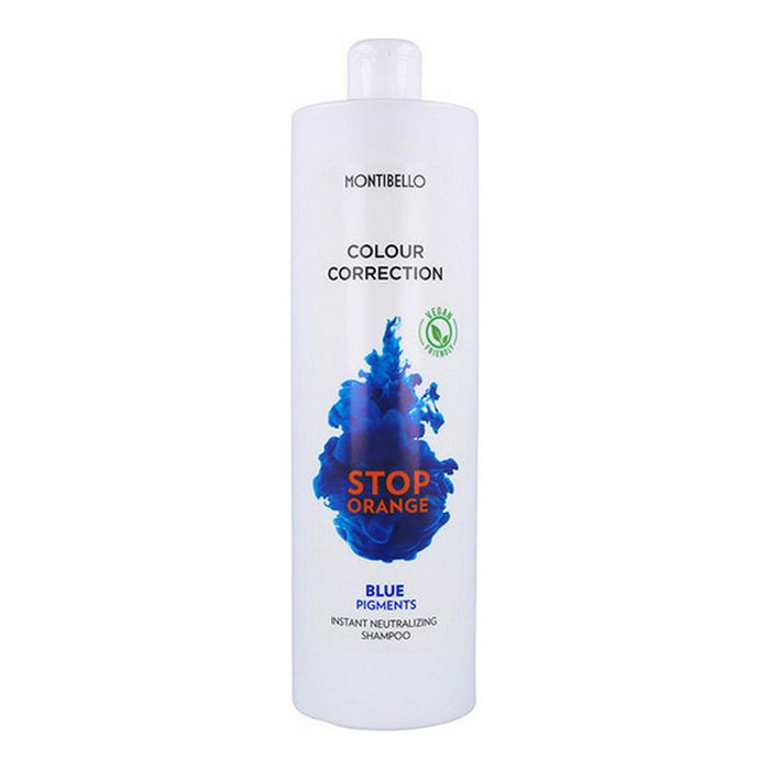 Shampoo Colour Correction Stop Orange Montibello