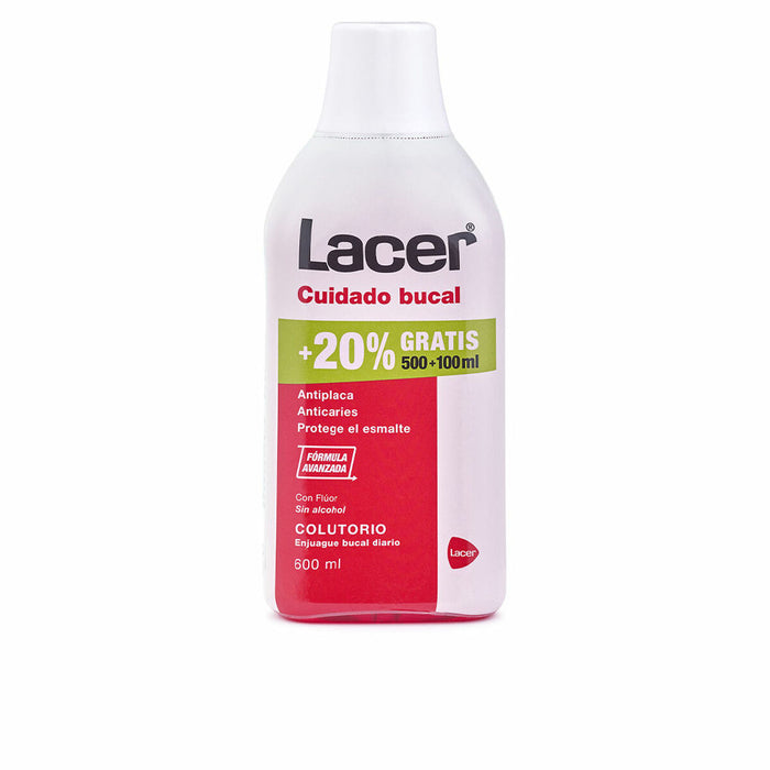 Mundspülung Lacer (600 ml) (Parapharmazie)