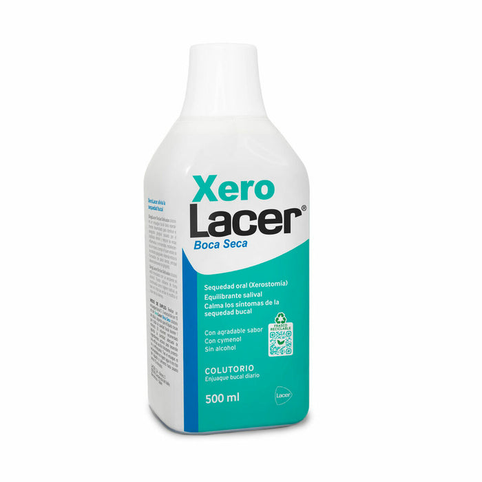 Mundspülung Lacer Xerolacer (500 ml)