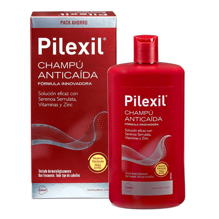Anti-Haarausfall Shampoo Pilexil   500 ml