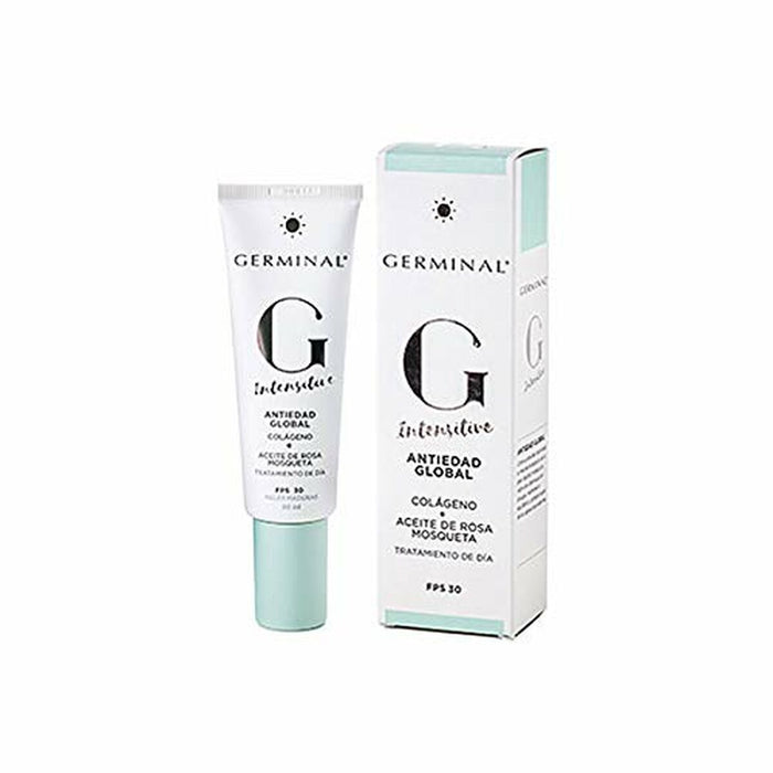 Gesichtscreme Germinal Intensitive Anti-Aging Spf 30 (50 ml)