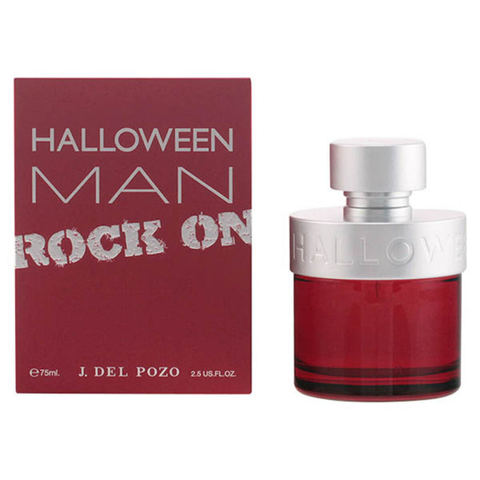 Herrenparfüm Halloween Man Rock On Halloween Man Rock On EDT EDT 75 ml