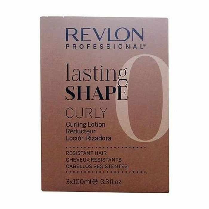 Flexibler Haarfestiger Lasting Shape Revlon Lasting Shape 100 ml