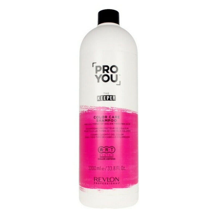 Shampoo für Coloriertes Haar Revlon ProYou the Keeper (1000 ml)