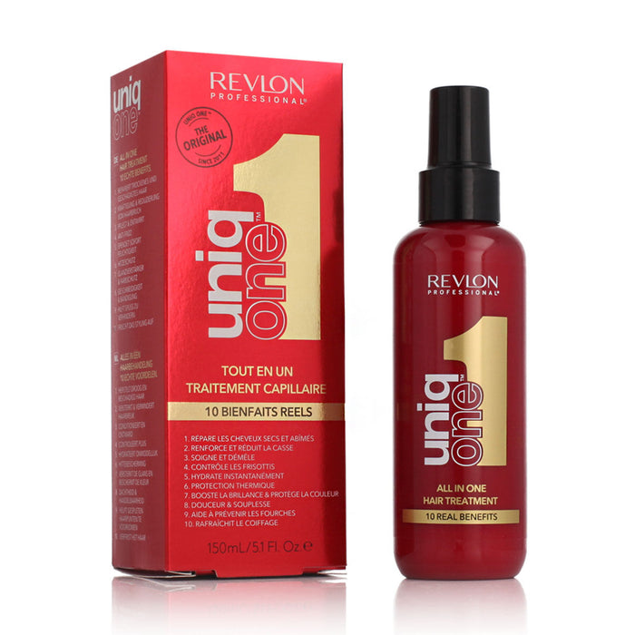 Schützende Haarpflege-Kur Revlon Uniq One Multifunktion (150 ml)