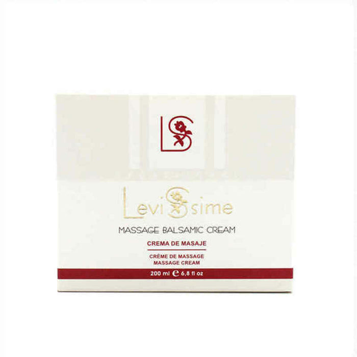Massagecreme Levissime Balsamic Cream 200 ml (200 ml)