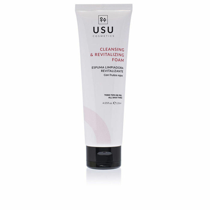 Schaumreiniger USU Cosmetics Revitalizante 120 ml