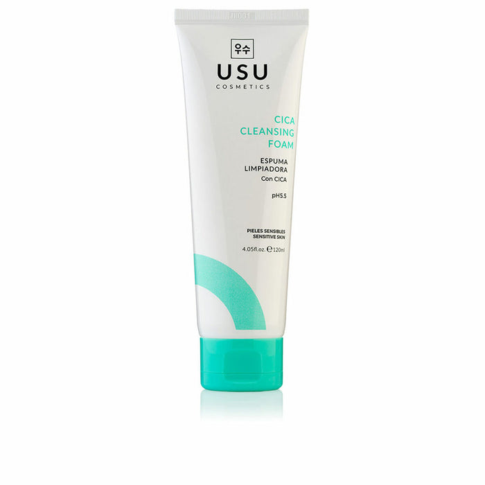 Schaumreiniger USU Cosmetics Cica 120 ml