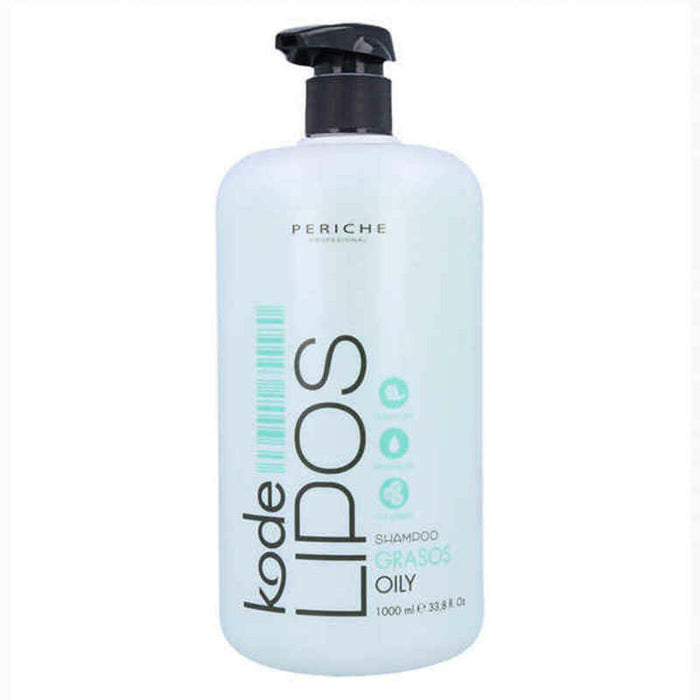 Shampoo für fettiges Haar Kode Lipos / Oily Periche (1000 ml)