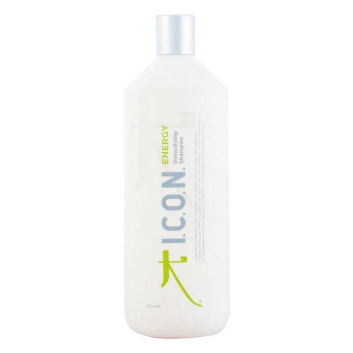 Feuchtigkeitsspendendes Shampoo Energy I.c.o.n. Energy (1000 ml) 1 L