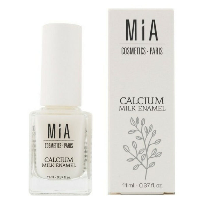 Nagelbehandlung Calcium Milk Enamel Mia Cosmetics Paris 9746 11 ml