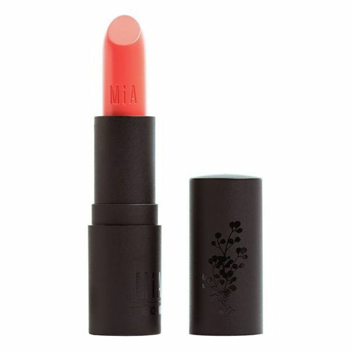 Lippenstift Mia Cosmetics Paris Mattierend 502-Fresh Fressia (4 g)