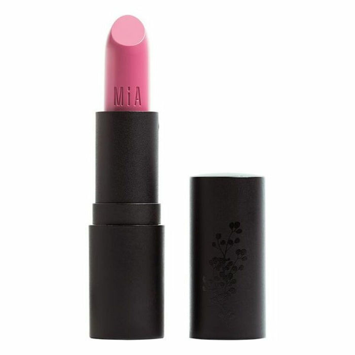 Feuchtigkeitsspendender Lippenstift Mia Cosmetics Paris 508-Dark Dhalia (4 g)