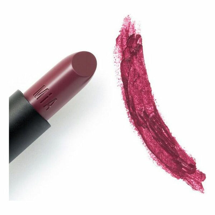Feuchtigkeitsspendender Lippenstift Mia Cosmetics Paris 512-Berry Bloom (4 g)