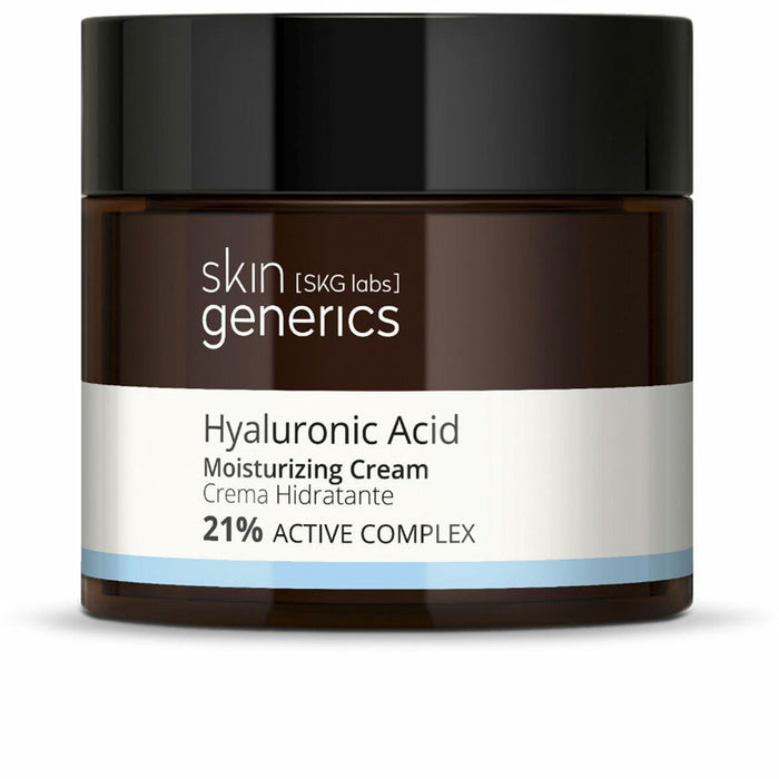 Feuchtigkeitscreme Skin Generics   Hyaluronsäure 50 ml