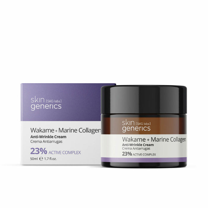 Anti-Agingcreme Skin Generics Wakame + Marine Collagen 50 ml