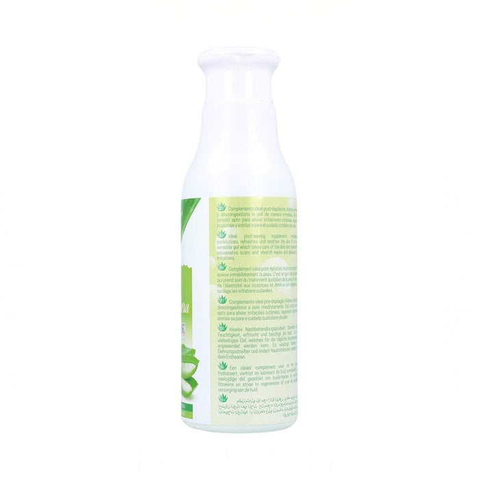 Enthaarungsgel Depil Ok Aloe Vera (250 ml)