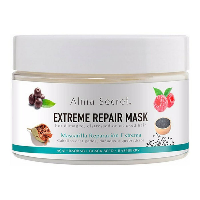 Haarmaske Alma Secret Extreme Repair 250 ml