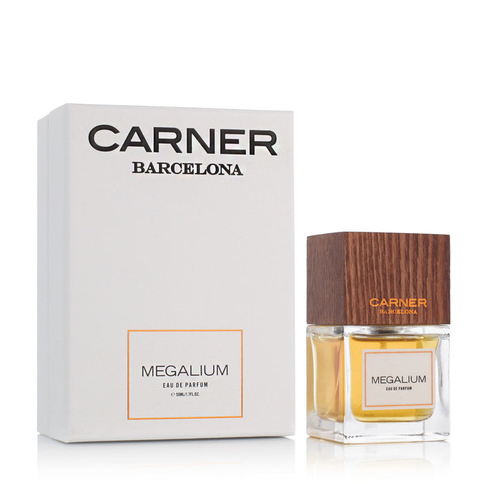 Unisex-Parfüm Carner Barcelona EDP Megalium 50 ml