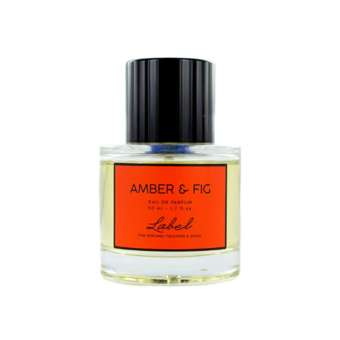 Unisex-Parfüm Label EDP EDP 50 ml Amber & Fig