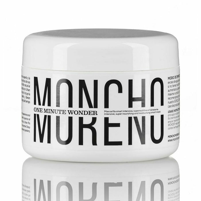 Nutritive Haarmaske Moncho Moreno One Minute Wonder Intensiv 250 ml