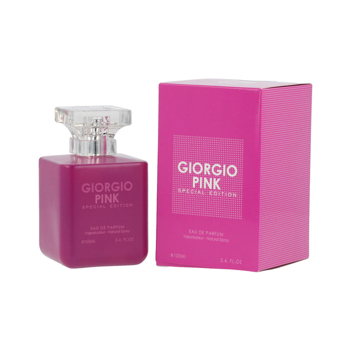 Damenparfüm Giorgio Group   EDP Pink (100 ml)