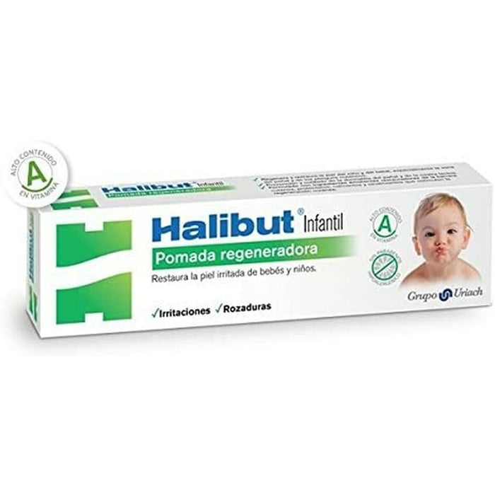 Baby Reparaturcreme Halibut   45 g