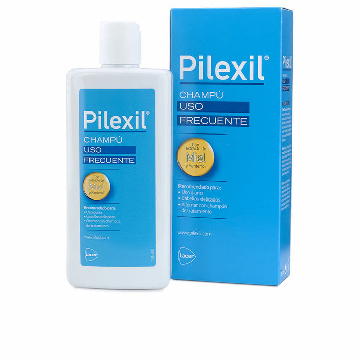 Täglich anwendbares Shampoo Pilexil (300 ml)