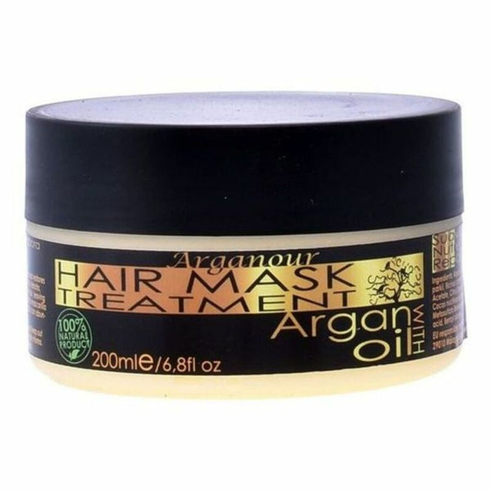 Haarmaske Hair Mask Treatment Arganour Argan Oil (200 ml) 200 ml