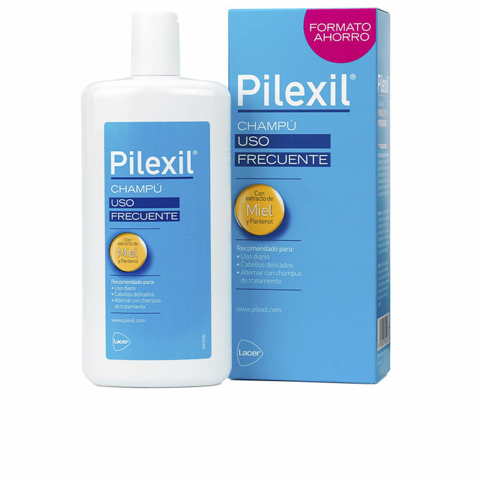 Täglich anwendbares Shampoo Pilexil (500 ml)