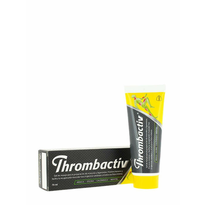 Massagegel Thrombactiv Thrombactiv 70 ml