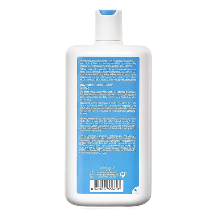 Täglich anwendbares Shampoo Isdin (400 ml)
