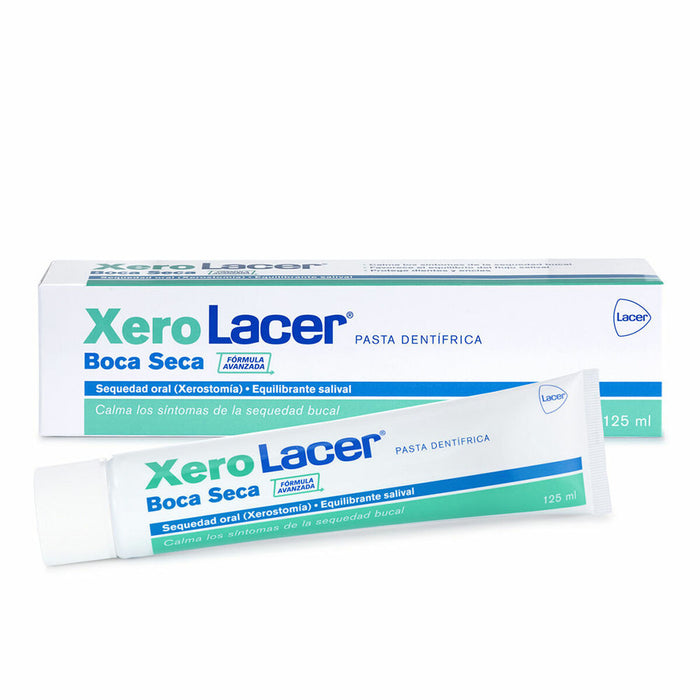 Zahnpasta Lacer Xero Boca Seca (125 ml)